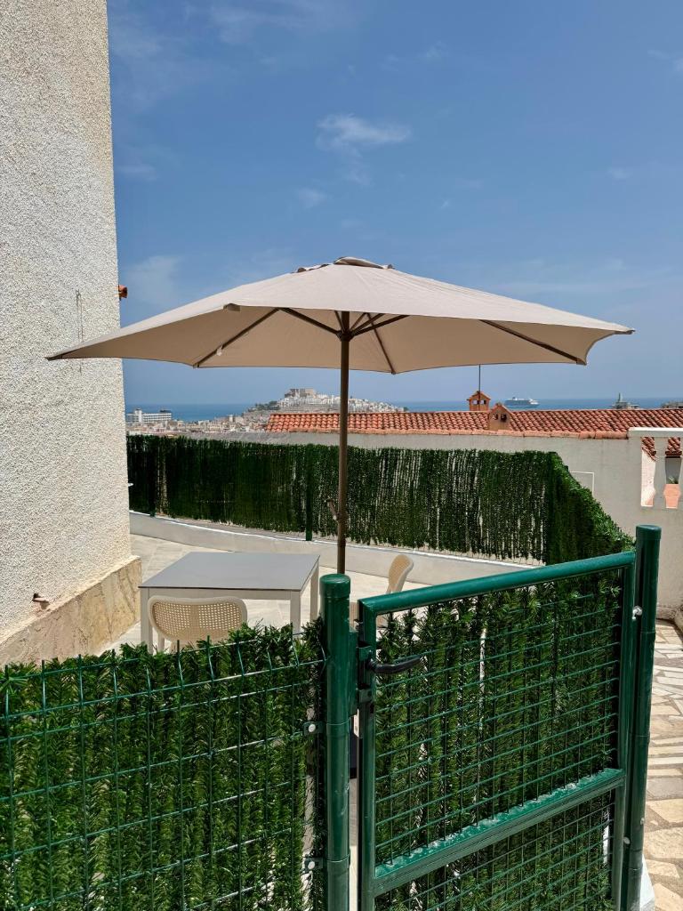 MARINA VILLAGE Peñíscola Room Type - One-bedroom Loft Apartment 