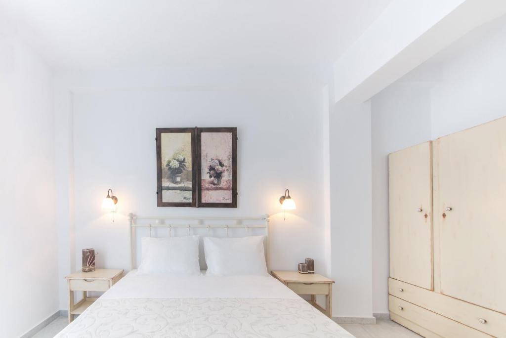 Апартаменты (One Bedroom Apartment with Private Balcony), Fragias Boutique Studios & Apartments