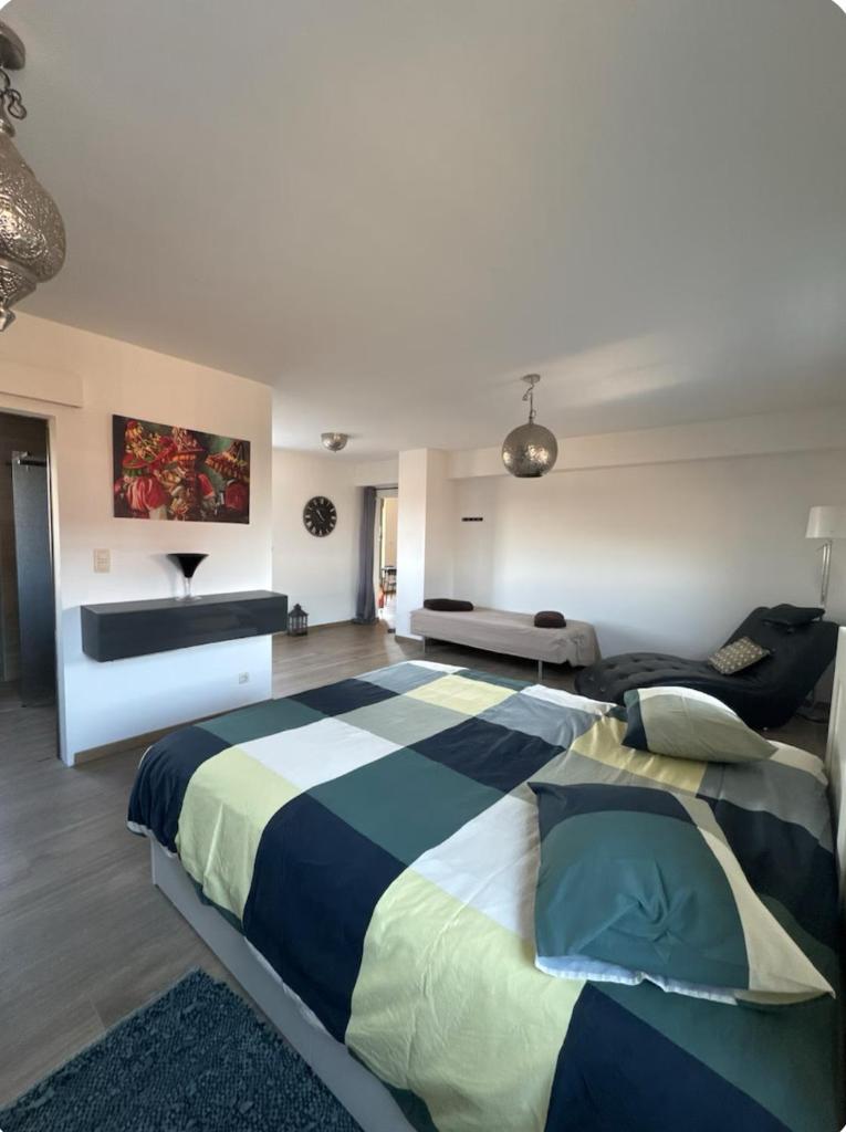Appartement Chez Radia