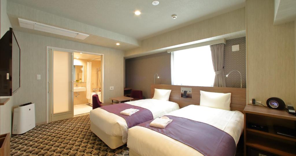 Hotel Oriental Express Osaka Shinsaibashi - Tap to explore photos