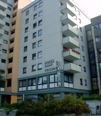 Одноместный (Одноместный номер), Business & Budget Hotel Tessin