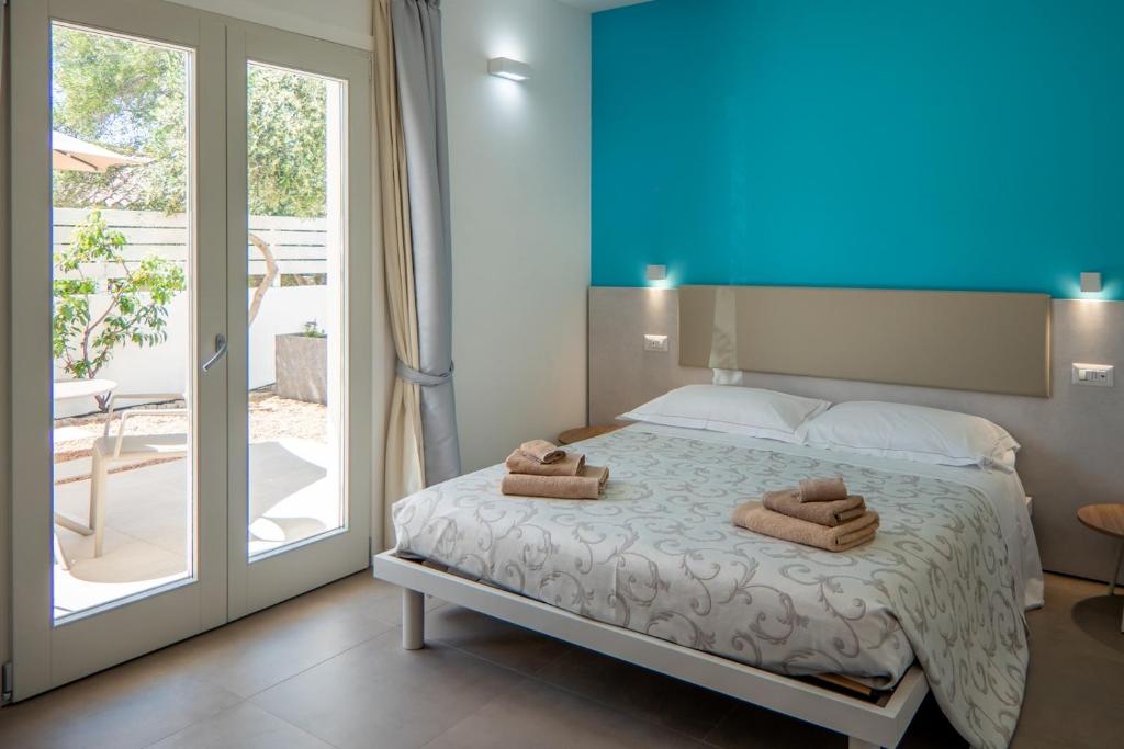 Villa Est Room Type - King Room with Balcony