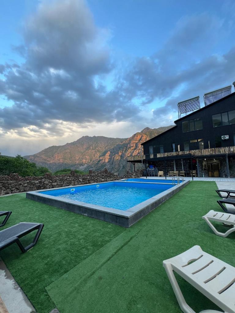 Sky House Yeghegis by Arkouda photo 3