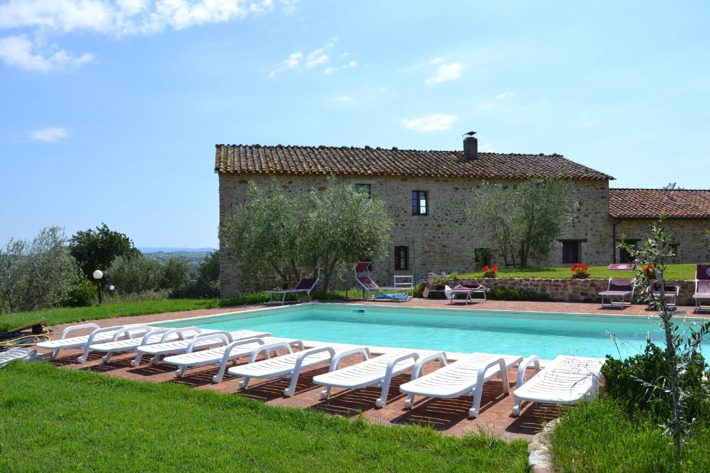 Perugia Farmhouse
