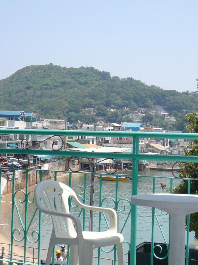 Двухместный (Двухместный номер с 1 кроватью с видом на море), Bali Holiday Resort