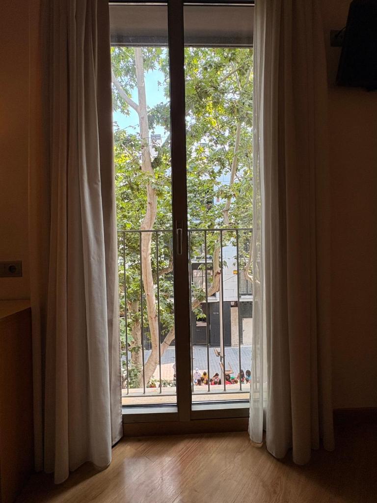 Hostal Rambla Room Type - Double or Twin Room
