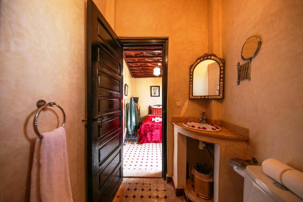 Одноместный (Бюджетный одноместный номер), Riad Africa