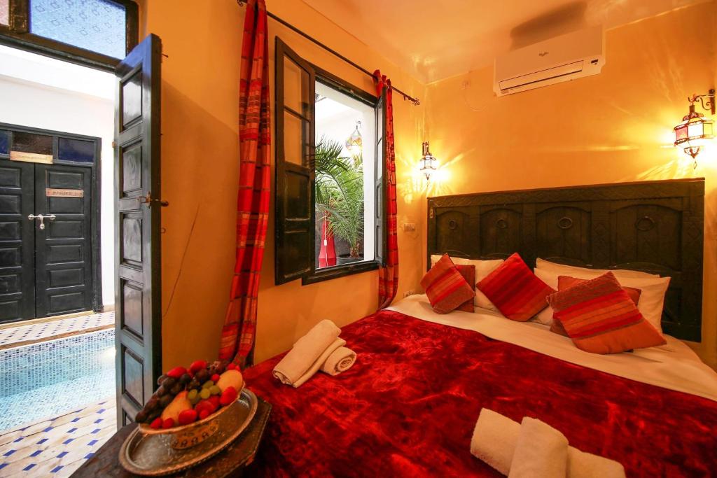 Одноместный (Одноместный номер «Сафари»), Riad Africa
