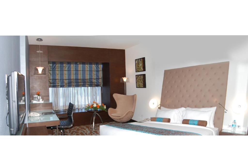 Двухместный (Superior Room - 25% discount on Food & Beverages (Except In-Room Dinning) & Early Check-In and Late Check-out (Subject to availability)), The Pride Hotel, Bangalore