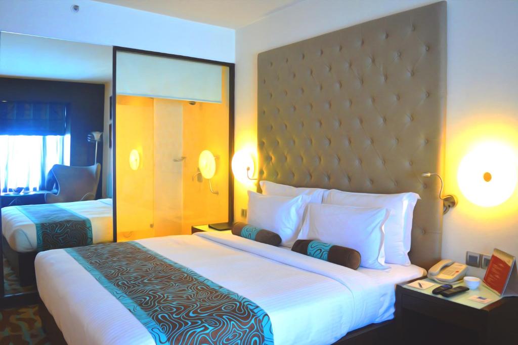 Двухместный (Superior Room - 25% discount on Food & Beverages (Except In-Room Dinning) & Early Check-In and Late Check-out (Subject to availability)), The Pride Hotel, Bangalore