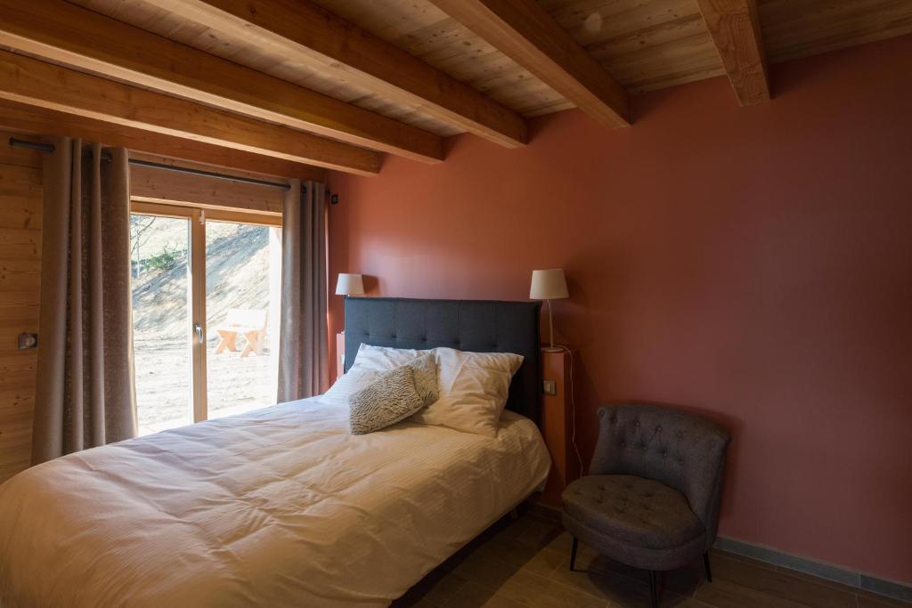 Les chalets perchés photo 2
