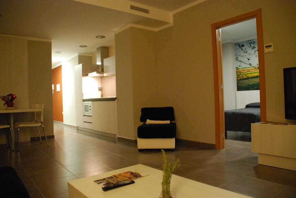 Aparthotel Meseguer photo 2