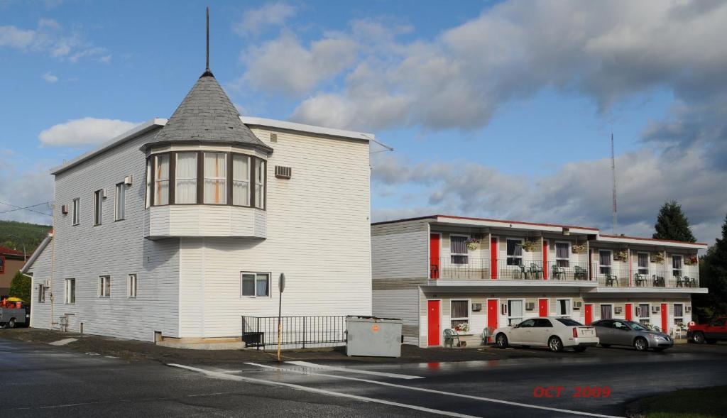 Almo Court Motel photo 1