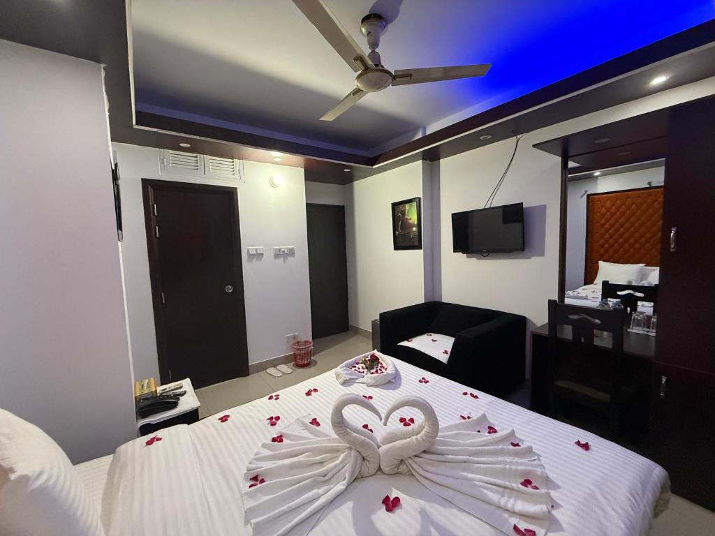 Hotel The NAS Residence photo 4