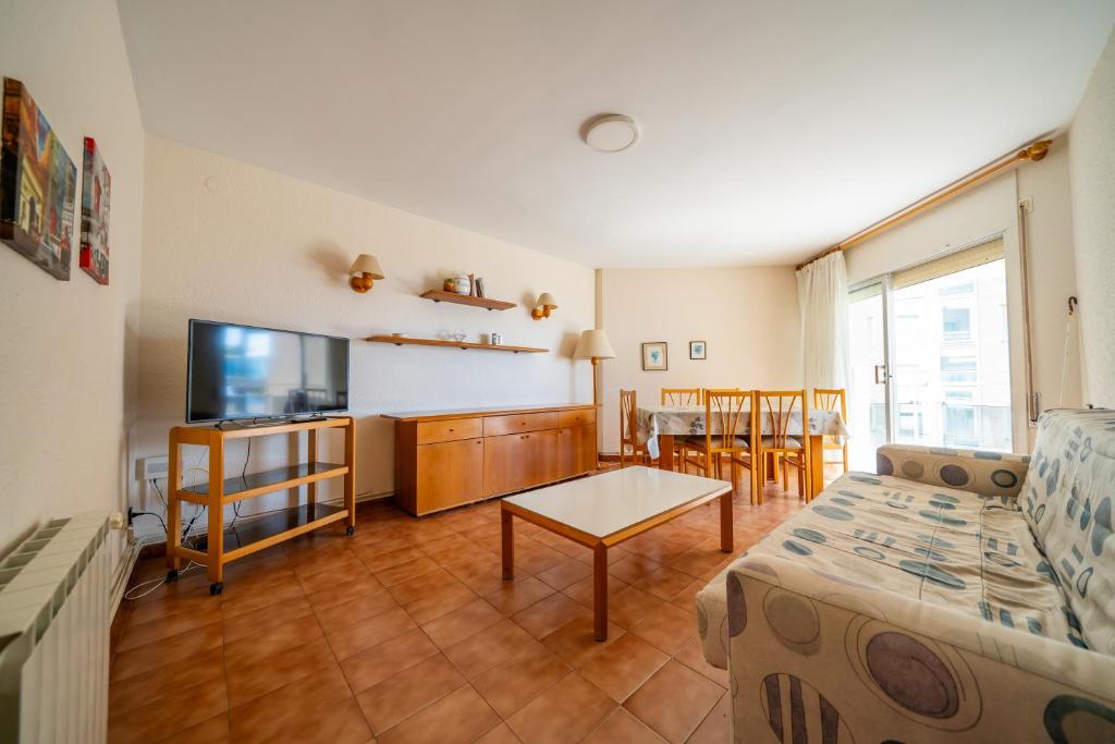 Apartaments Lamoga - Monteixo Room Type - Apartment with Sea View