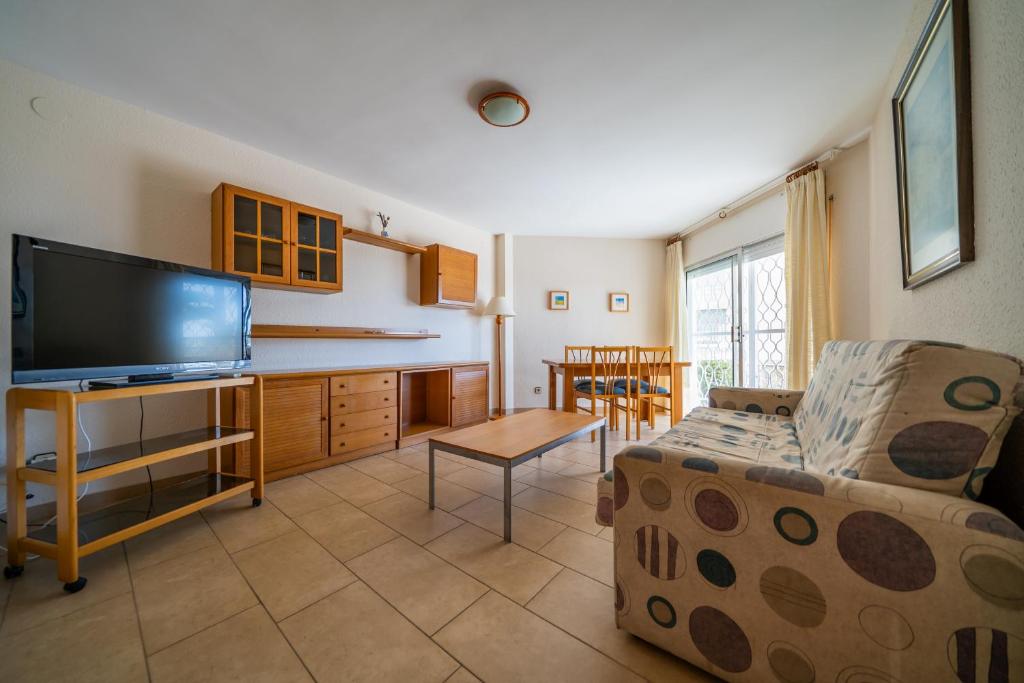 Apartaments Lamoga - Monteixo Room Type - Two-Bedroom Apartment (4 Adults) - Ground Floor