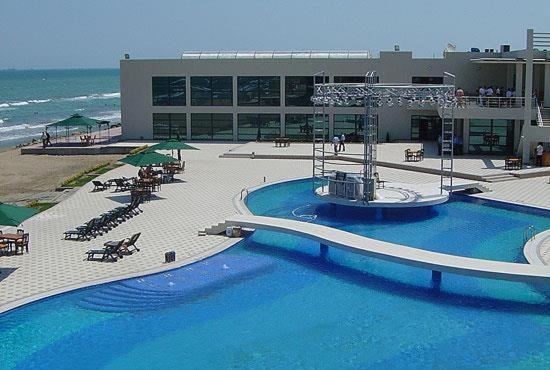 Caspian Golden Beach Baku photo 1