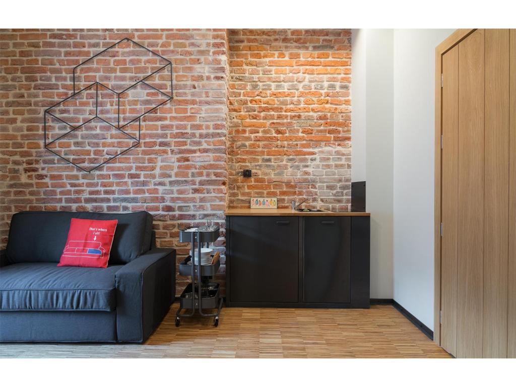 Апартаменты (Апартаменты Делюкс), Well Well Aparthotel