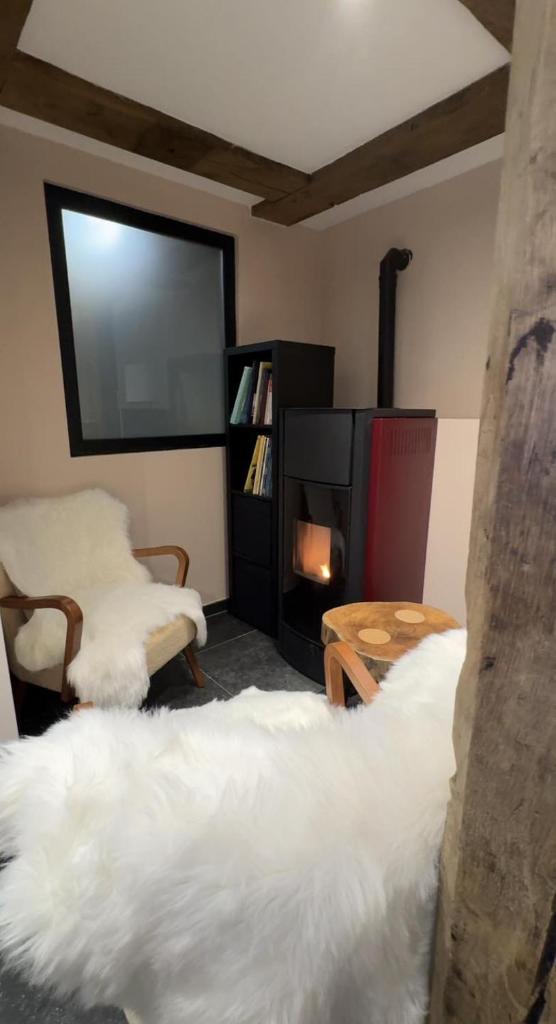 La Suite d'Ondine appartement avec espace wellness photo 1