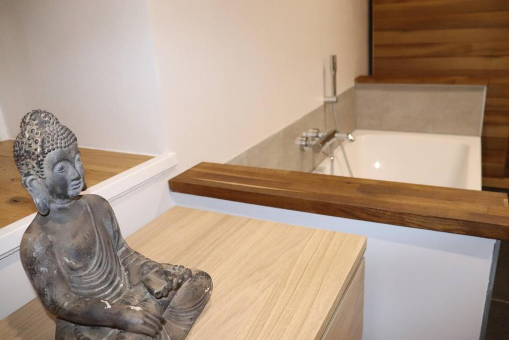 La Suite d'Ondine appartement avec espace wellness photo 4