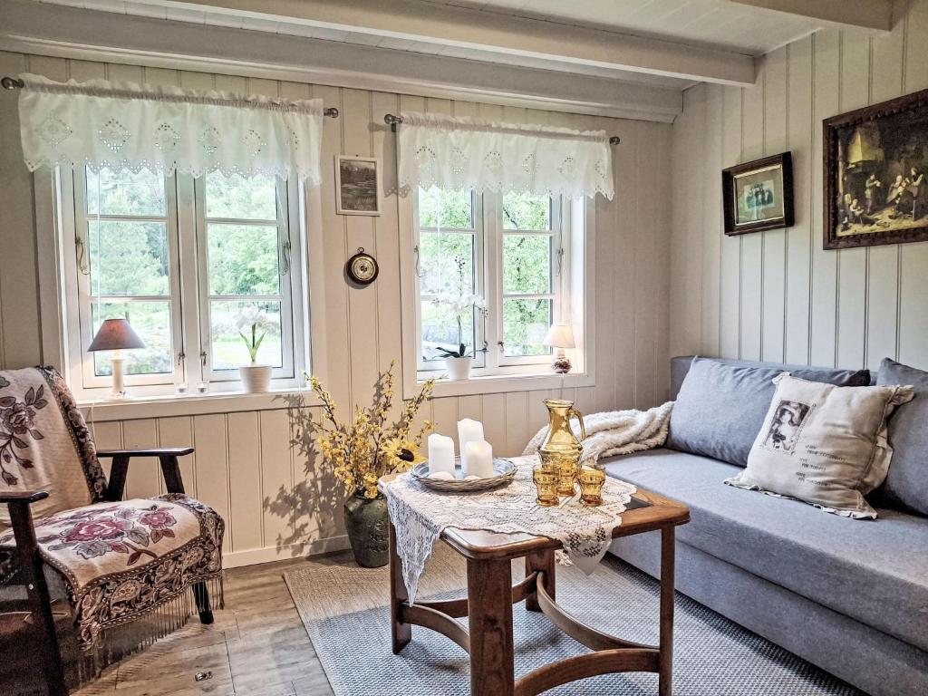 Chalet Nedregård - SOW002 by Interhome photo 2