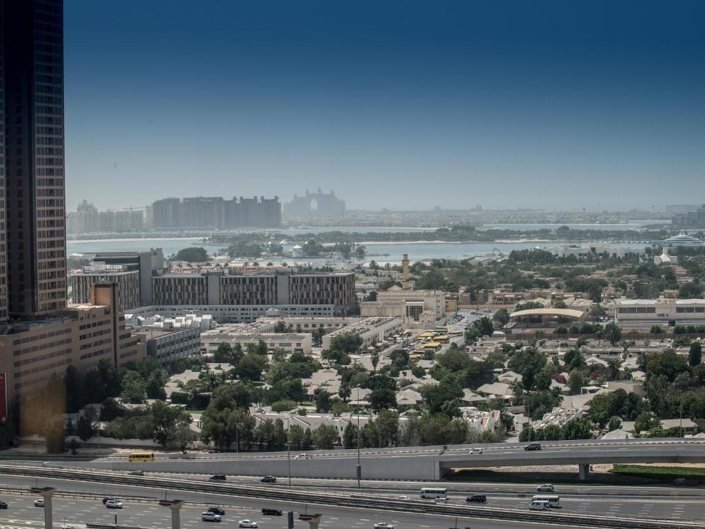 Двухместный (Номер Делюкс), Отель Grand Millennium Dubai