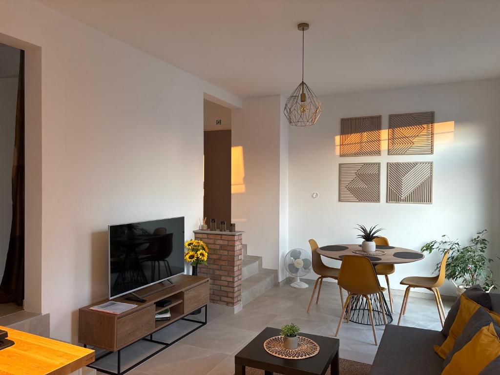Cozy loft, nature & relaxation in Grimbergen photo 3
