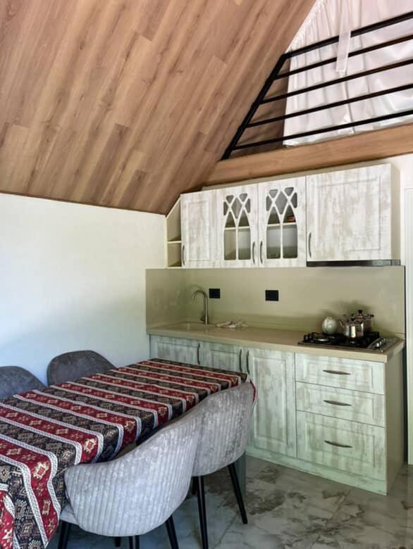 Aframe House By Qalacıq sweet house photo 4
