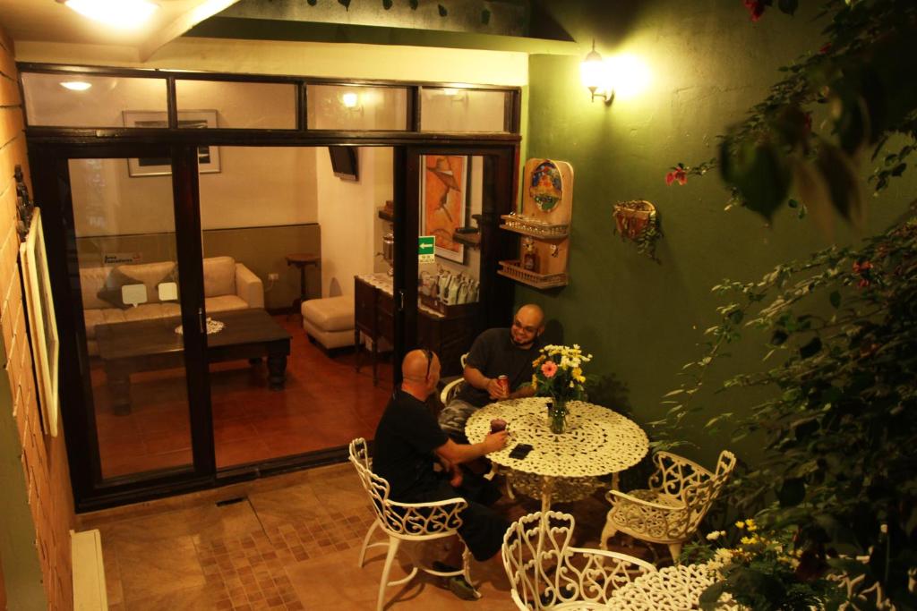 Hotel Los Altos Esteli photo 2