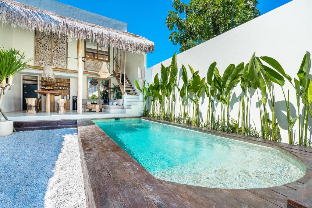 Casa Asachai - Stylish bohemian retreat - Balangan photo 1