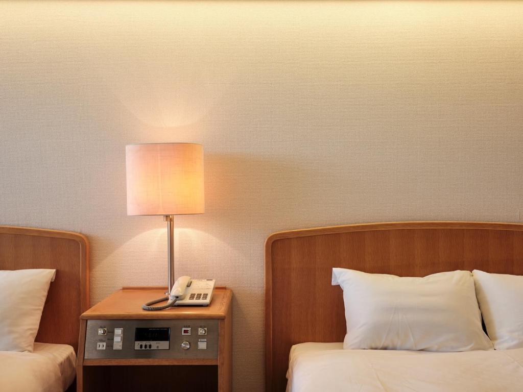 Hotel Urashima Room Type - Twin Room - Sanjokan