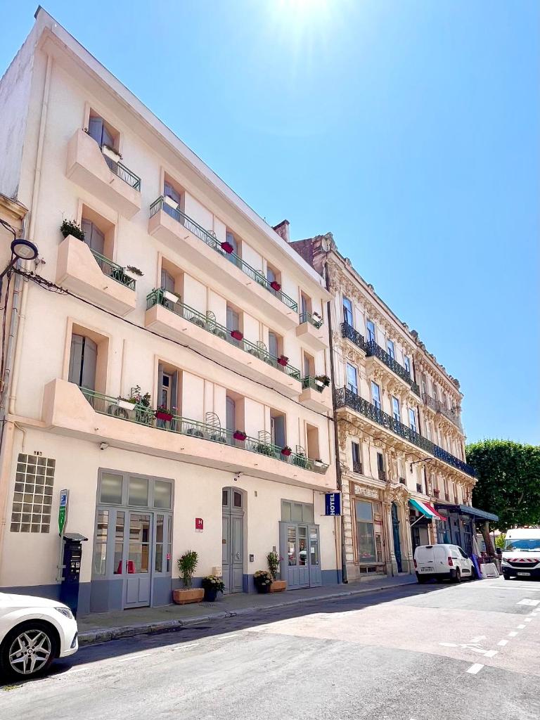 Hôtel Le National, Herault