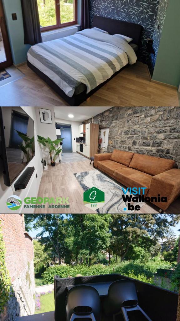 Gîte Genius Loci