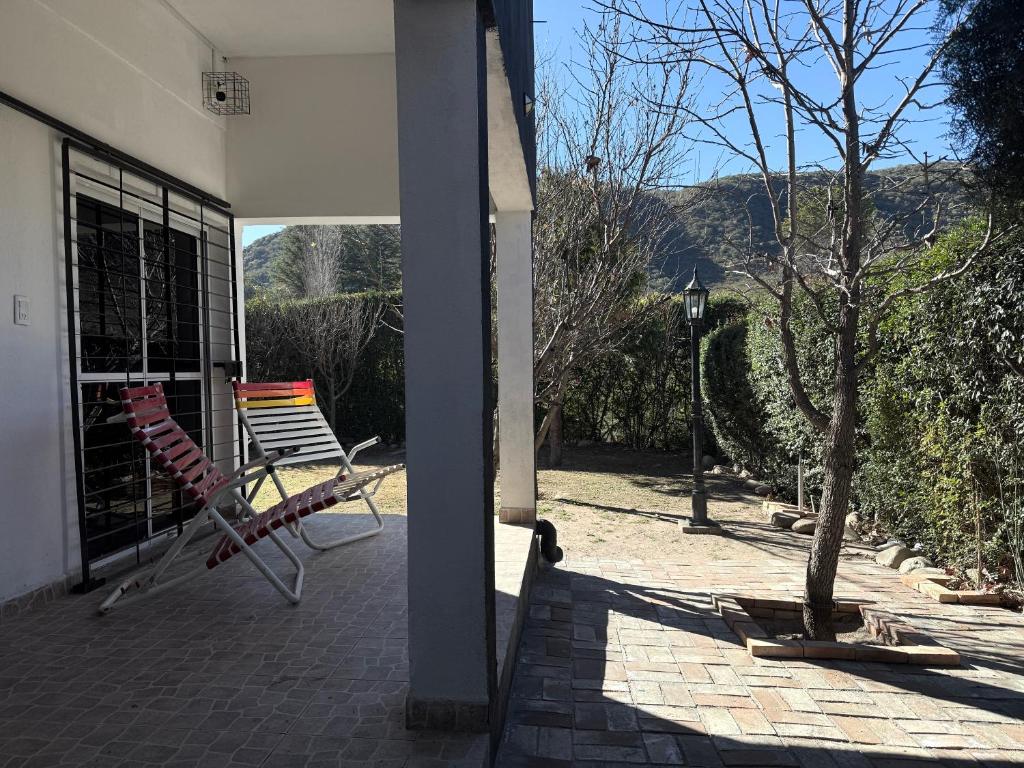 El descanso