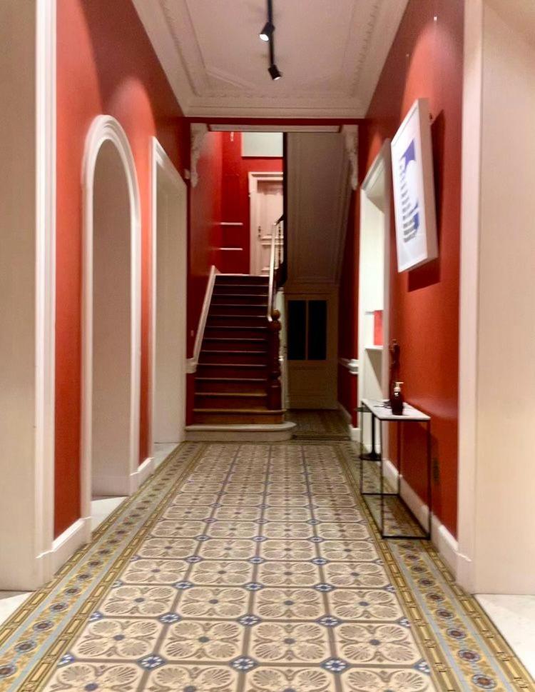 Appartement intimiste dans une Maison de Maître proche du circuit SPA-FRANCORCHAMPS et des HAUTES-FAGNES