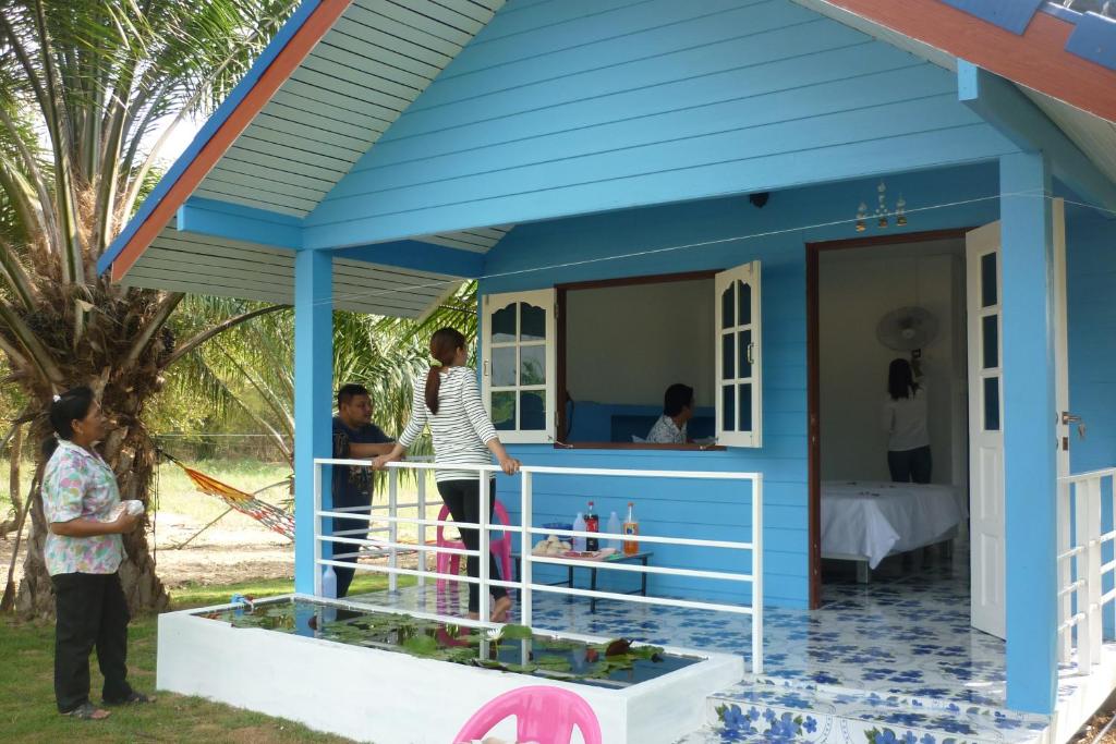 Maneemudjalin Resorts Farm Stay photo 1
