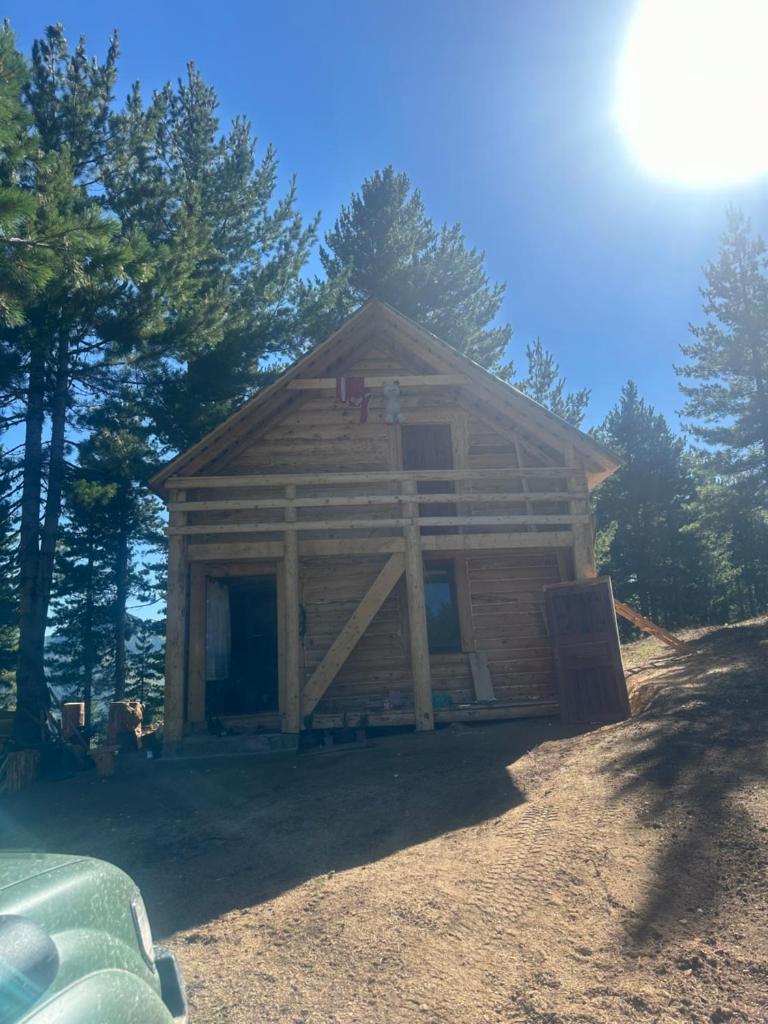 Aleos cabin photo 3