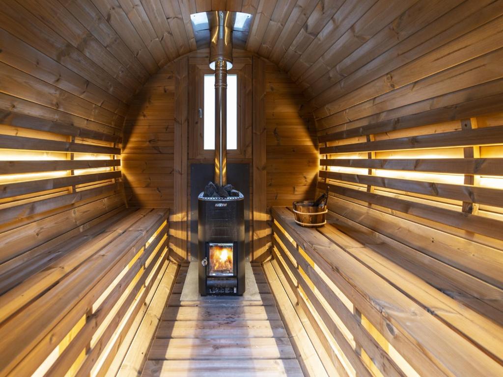 Premium chalet in Erezée with private sauna photo 3