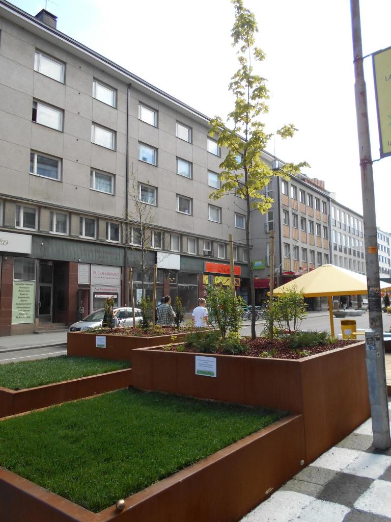Anne's City Apartment photo 4