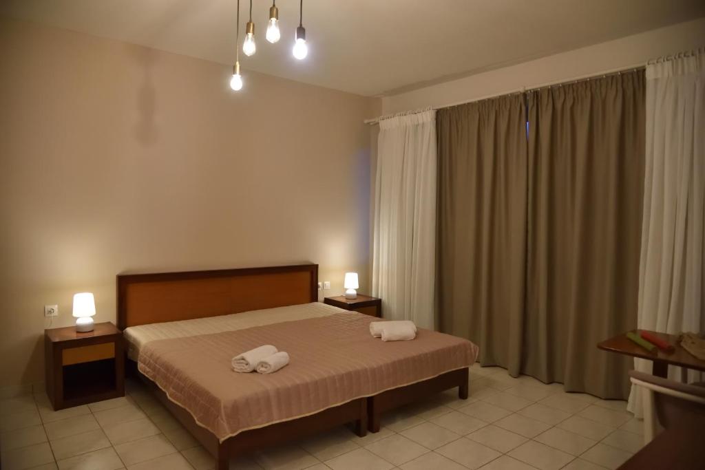 Kosmos A.G.K Studios-Apts Room Type - Studio-Mezzanine Level-Offer