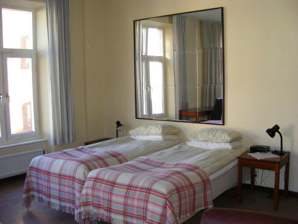 Двухместный (Двухместный номер с 1 кроватью), Hotel Continental Malmö