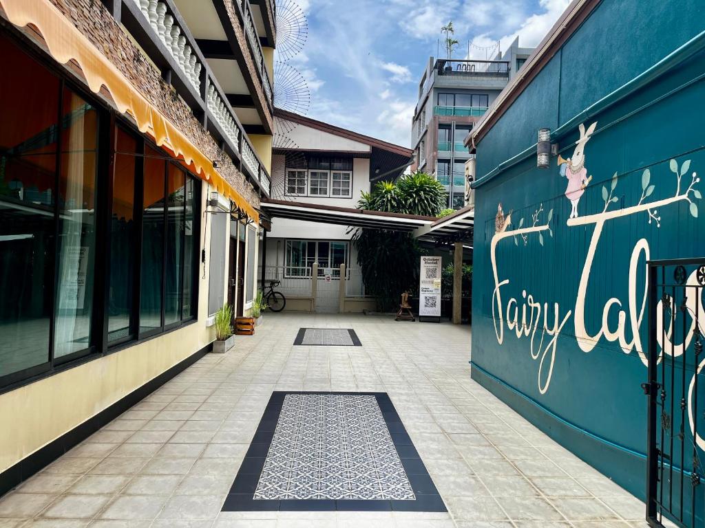 October Hostel ChiangMai