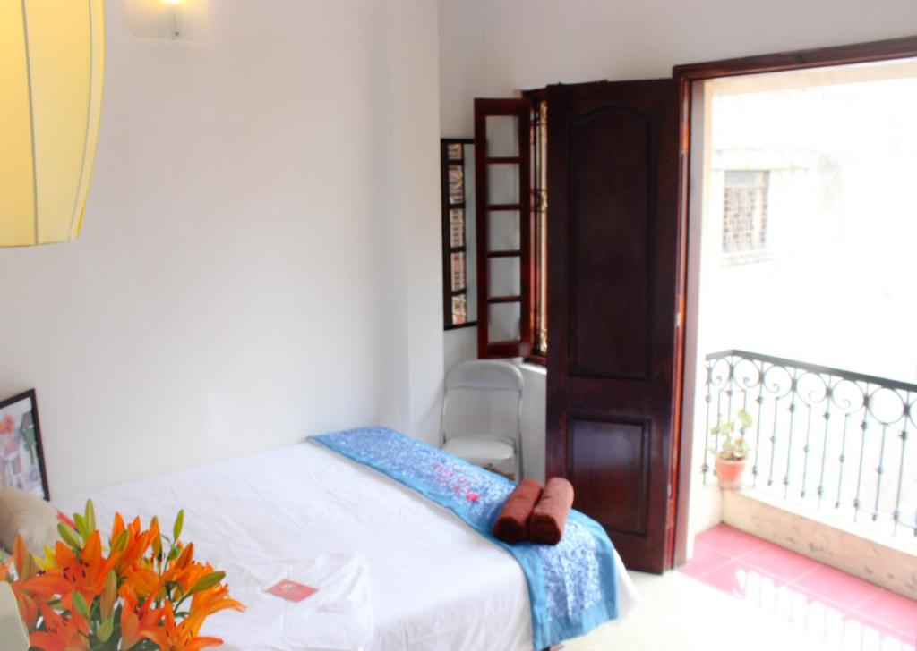 Двухместный (Двухместный номер Делюкс с 1 кроватью), BC Family Homestay 2 - Hanoi's Heart