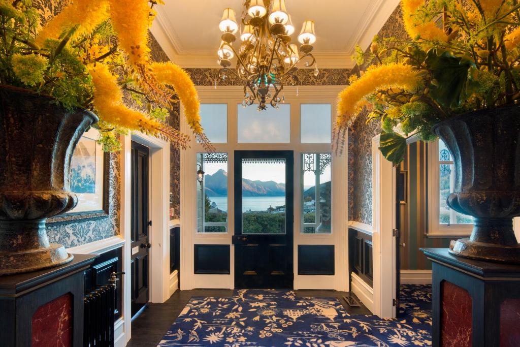 Hulbert House Luxury Boutique Lodge Queenstown photo 3