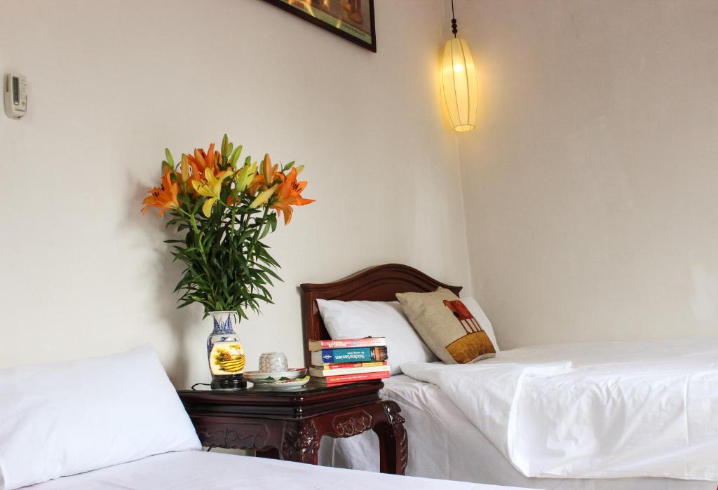 Двухместный (Двухместный номер Делюкс с 1 кроватью), BC Family Homestay 2 - Hanoi's Heart