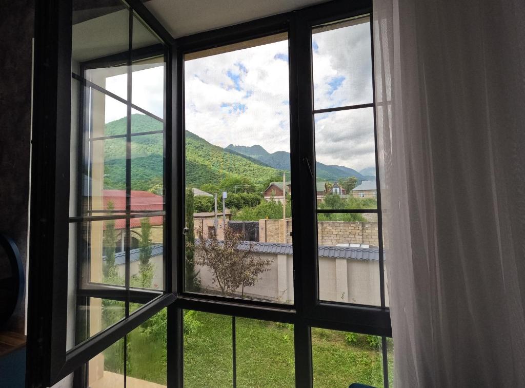 Indoor Warm Pool & Sauna Villa in Gabala photo 2
