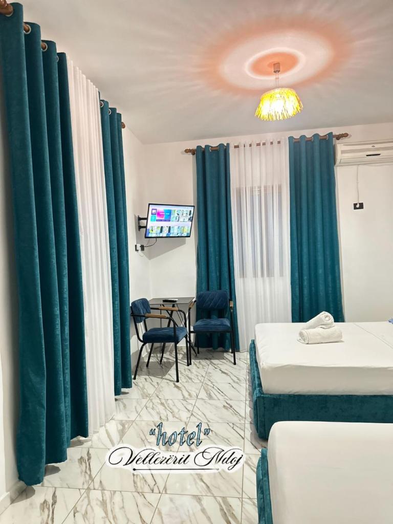 Restorant and Rooms Vellezerit Ndoj