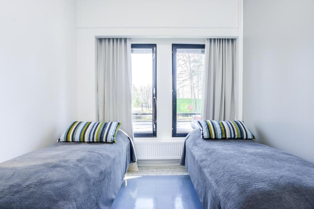 Forenom Hostel Vantaa Aviapolis photo 2