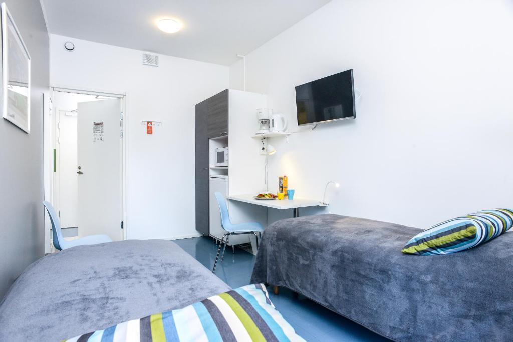 Forenom Hostel Vantaa Aviapolis photo 3