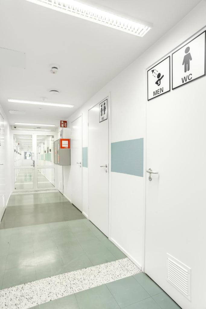 Forenom Hostel Vantaa Aviapolis - Tap to explore photos
